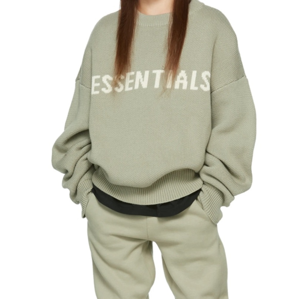 Essentials Fear of God Sweater